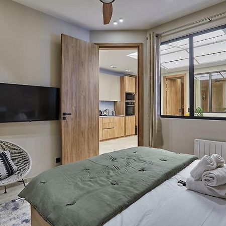 Appartement Coeur Montmartre By Studio Prestige Paris Eksteriør bilde