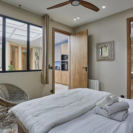 Appartement Coeur Montmartre By Studio Prestige Paris Eksteriør bilde