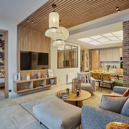 Appartement Coeur Montmartre By Studio Prestige Paris Eksteriør bilde