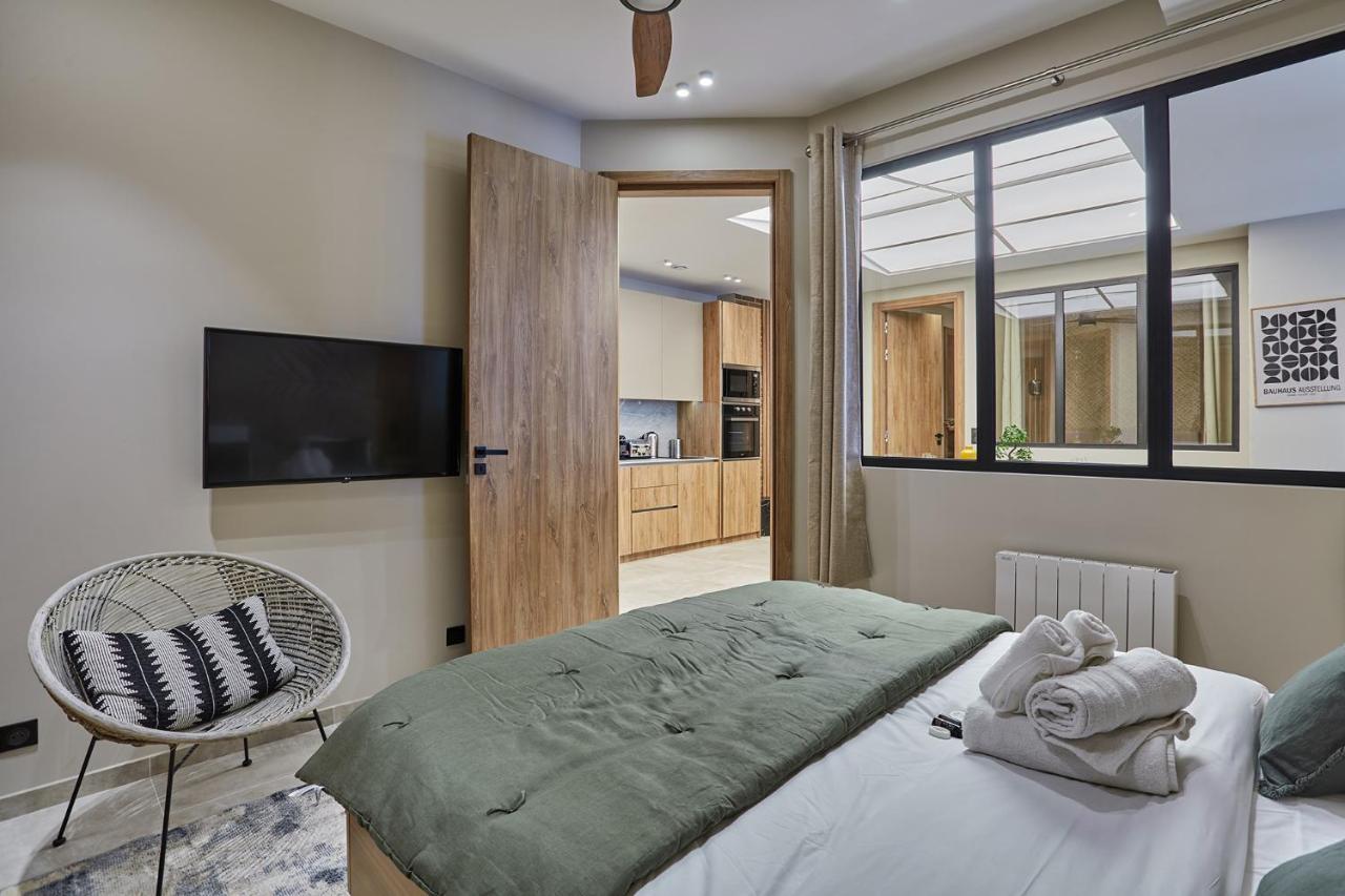 Appartement Coeur Montmartre By Studio Prestige Paris Eksteriør bilde