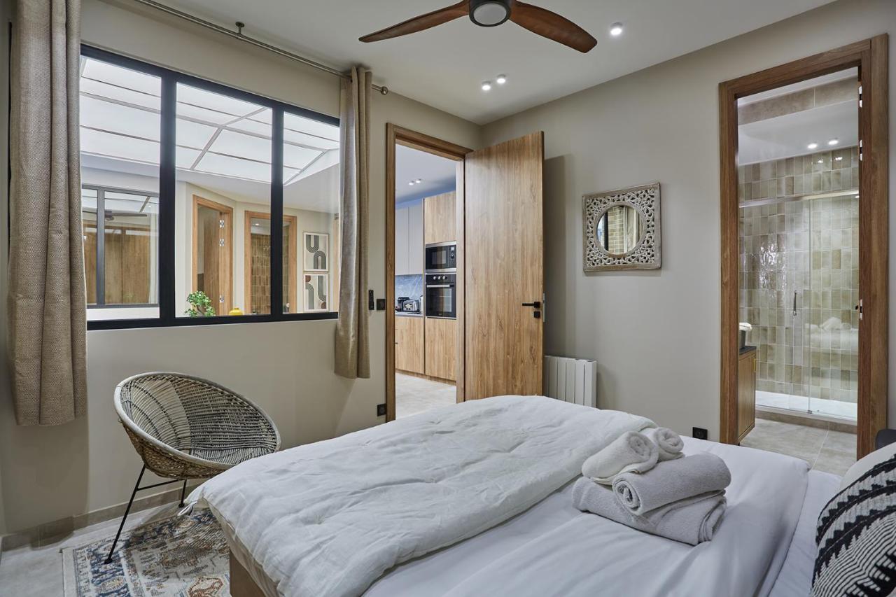 Appartement Coeur Montmartre By Studio Prestige Paris Eksteriør bilde