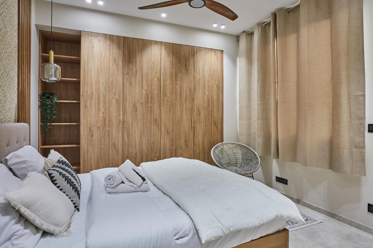 Appartement Coeur Montmartre By Studio Prestige Paris Eksteriør bilde