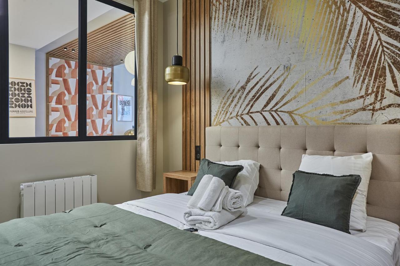 Appartement Coeur Montmartre By Studio Prestige Paris Eksteriør bilde