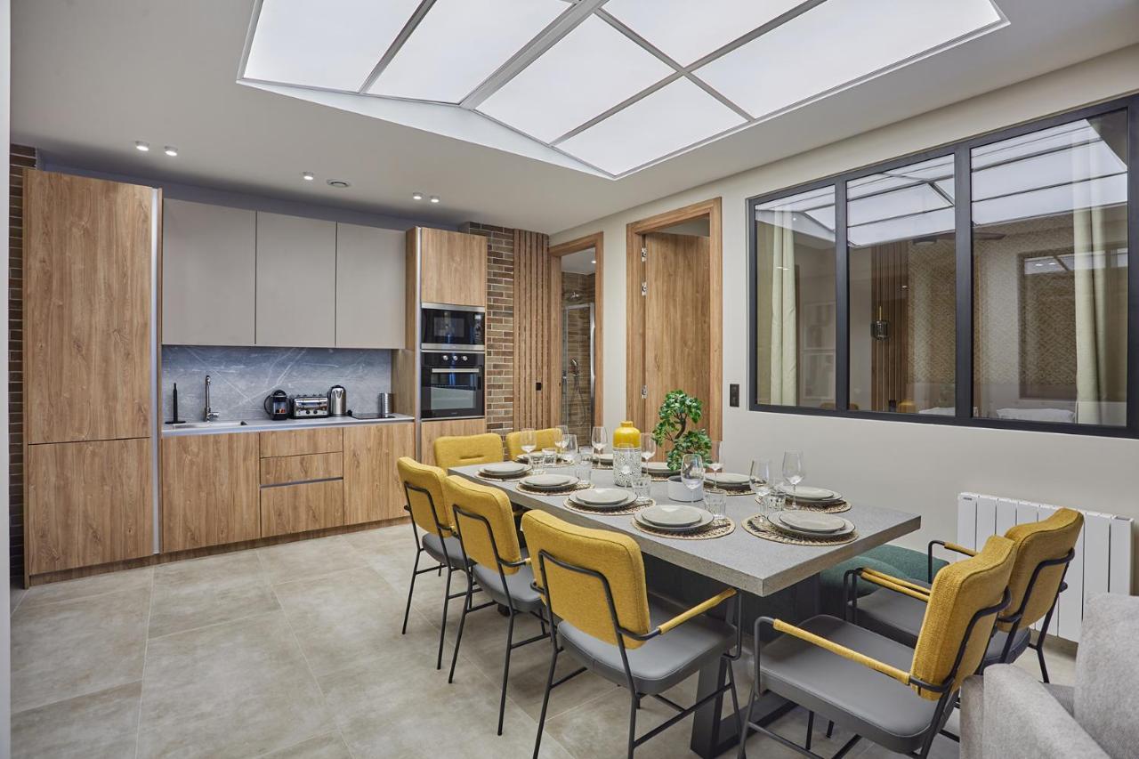 Appartement Coeur Montmartre By Studio Prestige Paris Eksteriør bilde