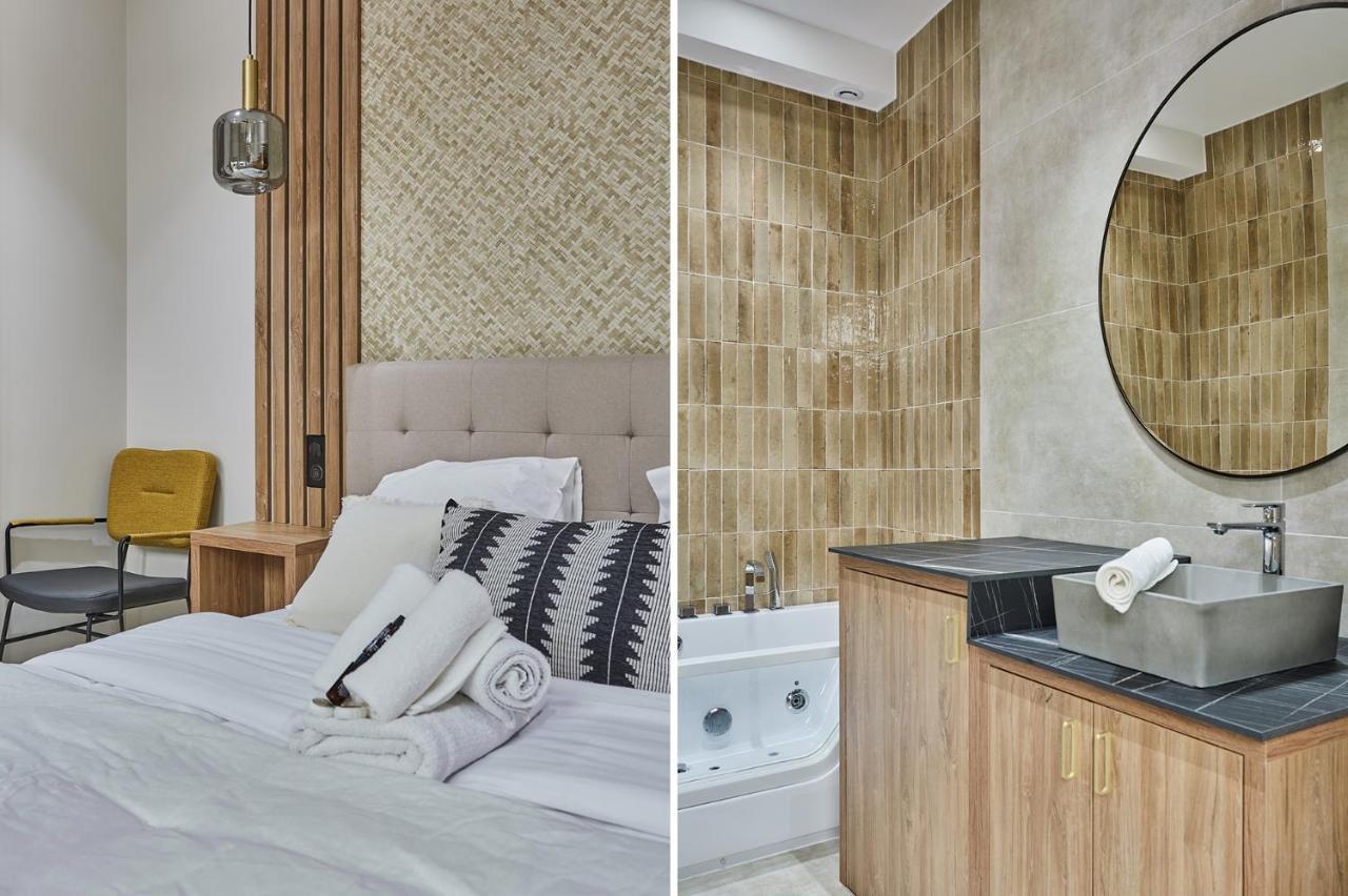 Appartement Coeur Montmartre By Studio Prestige Paris Eksteriør bilde