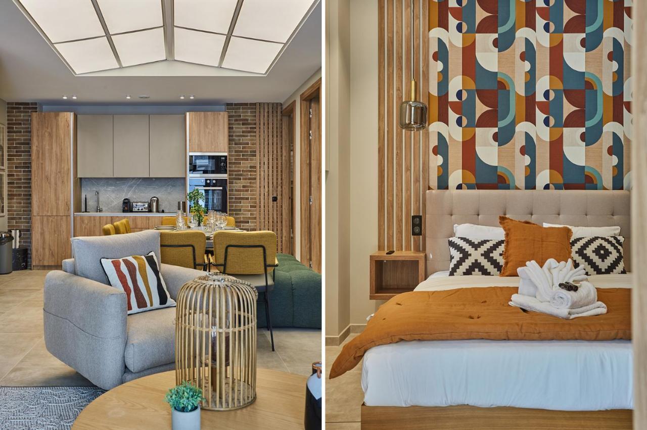 Appartement Coeur Montmartre By Studio Prestige Paris Eksteriør bilde