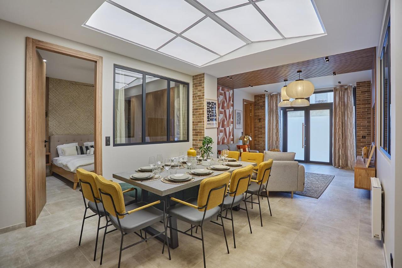 Appartement Coeur Montmartre By Studio Prestige Paris Eksteriør bilde