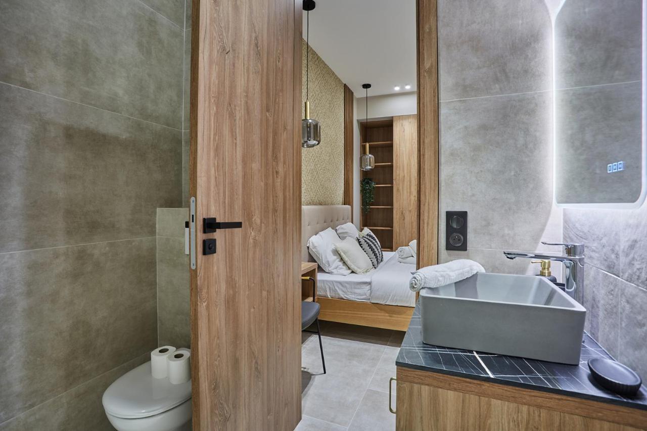 Appartement Coeur Montmartre By Studio Prestige Paris Eksteriør bilde