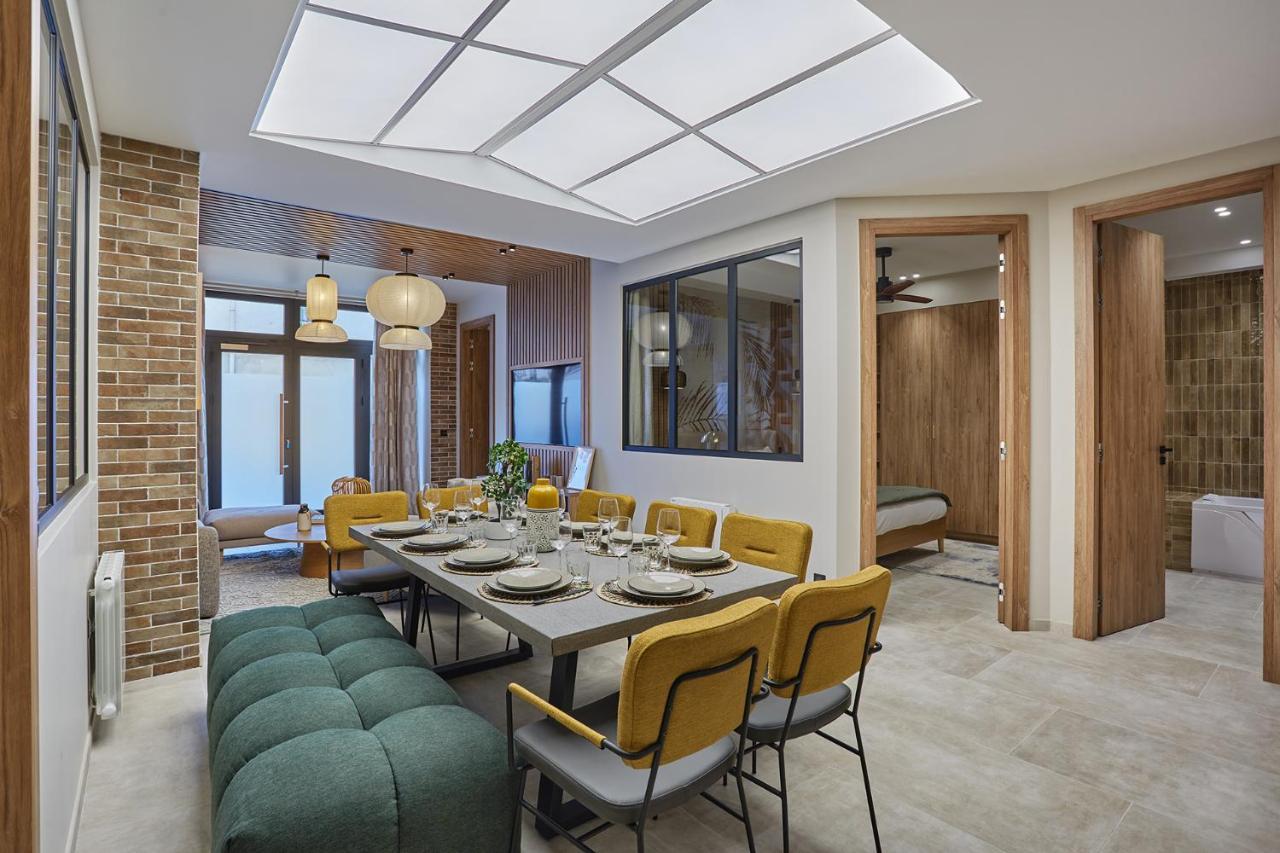 Appartement Coeur Montmartre By Studio Prestige Paris Eksteriør bilde