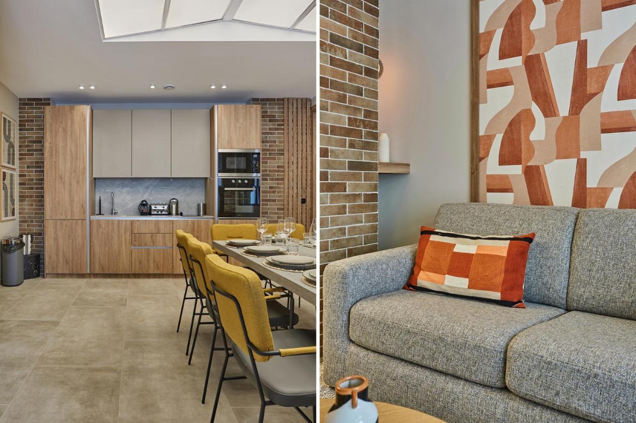 Appartement Coeur Montmartre By Studio Prestige Paris Eksteriør bilde