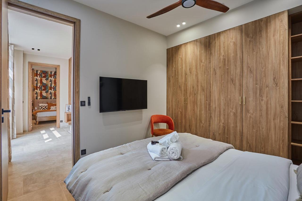 Appartement Coeur Montmartre By Studio Prestige Paris Eksteriør bilde