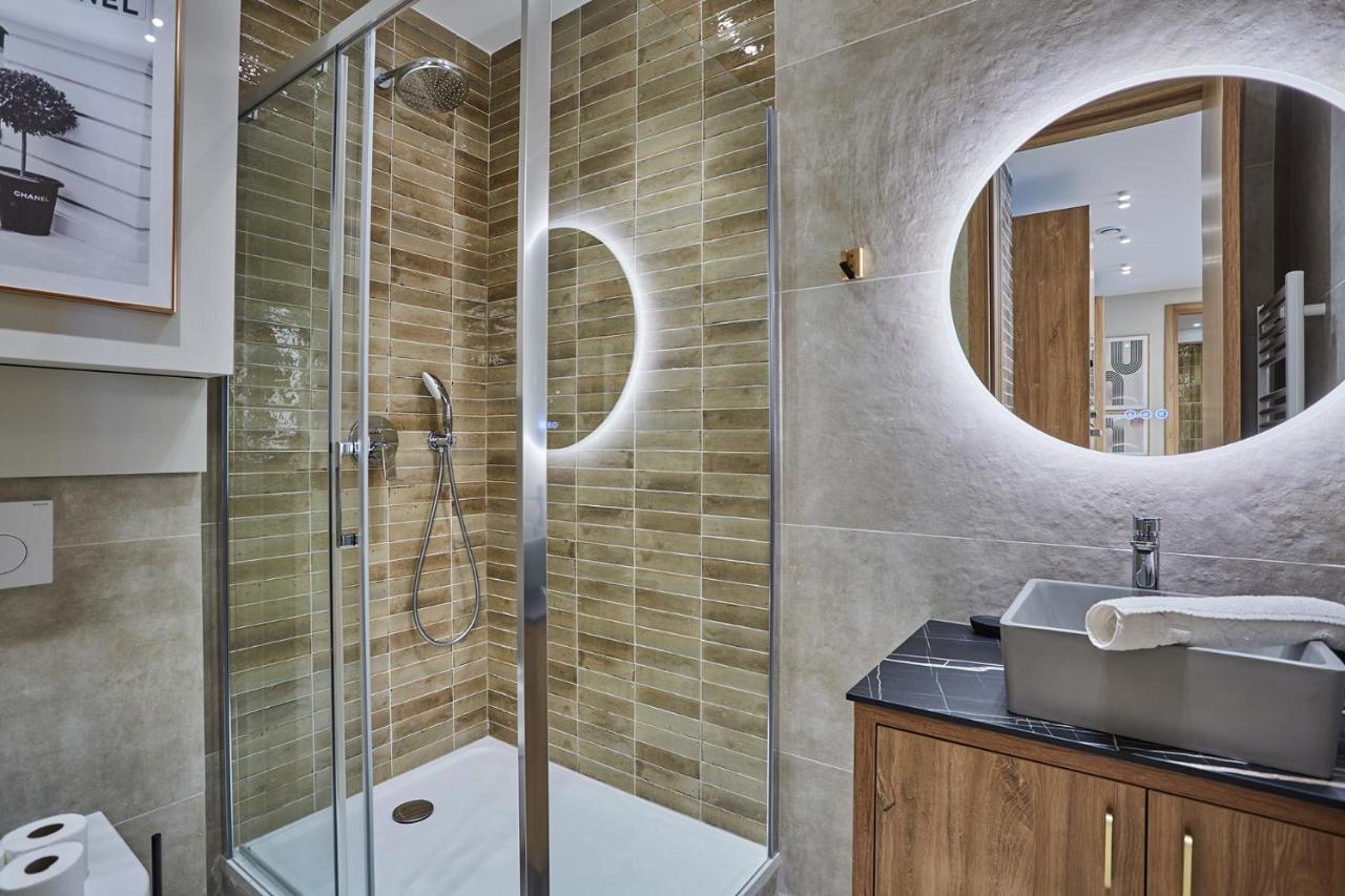 Appartement Coeur Montmartre By Studio Prestige Paris Eksteriør bilde